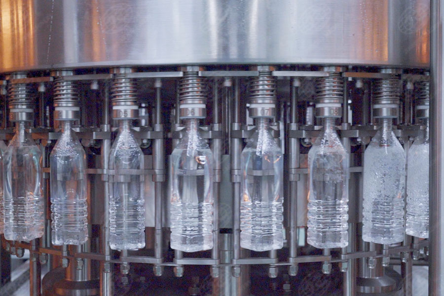 果蔬飲料灌裝機 果蔬飲料灌裝機